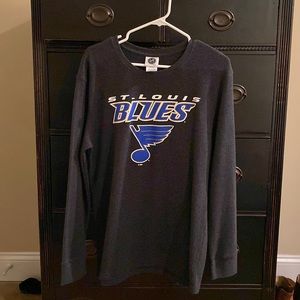 St. Louis Blues Long-sleeve